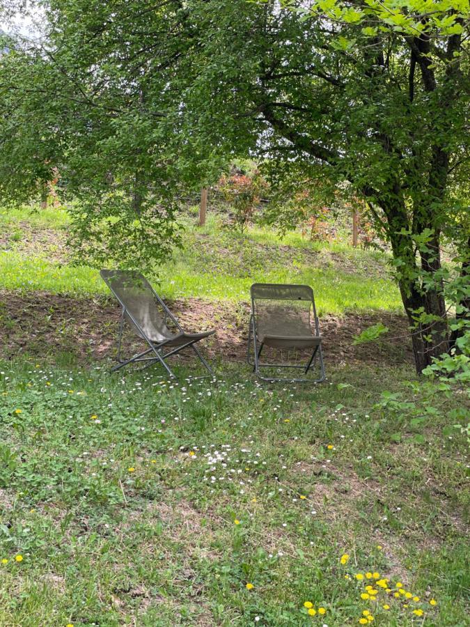Atelier Soleil Bed and Breakfast Moustiers-Sainte-Marie Εξωτερικό φωτογραφία