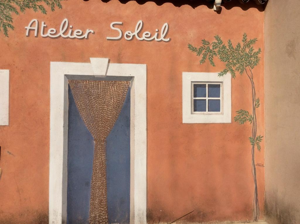 Atelier Soleil Bed and Breakfast Moustiers-Sainte-Marie Εξωτερικό φωτογραφία